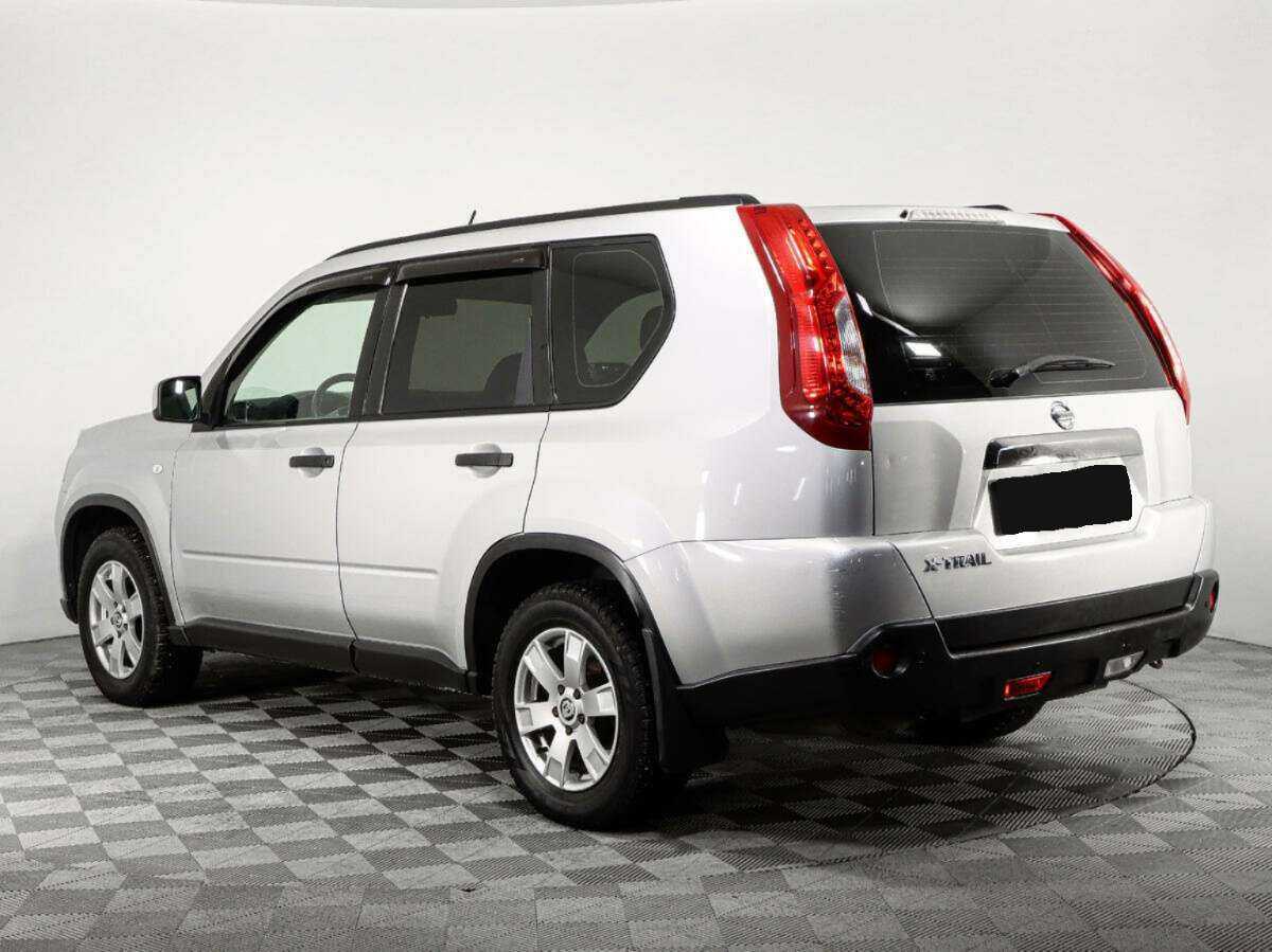 Купить Nissan X-Trail, 2012, 158 318 км, фото №6