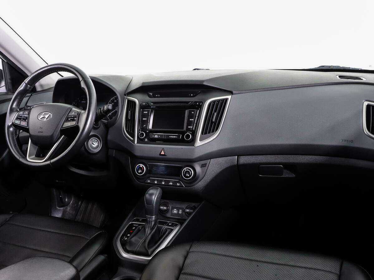 Купить Hyundai Creta, 2017, 69 836 км, фото №9