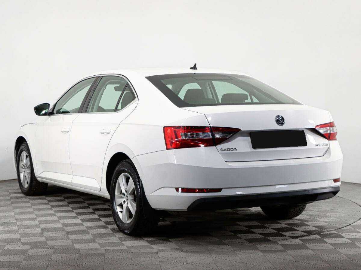 Купить Skoda Superb, 2016, 116 360 км, фото №6