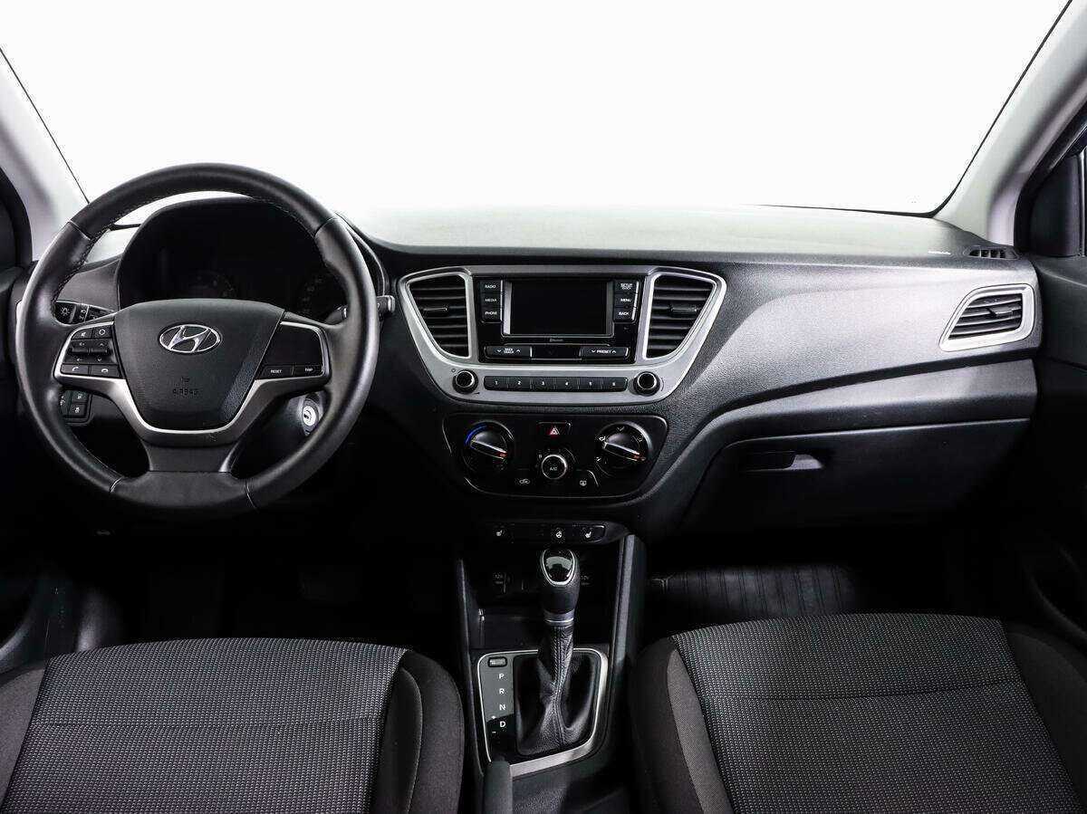 Купить Hyundai Solaris, 2021, 44 357 км, фото №8