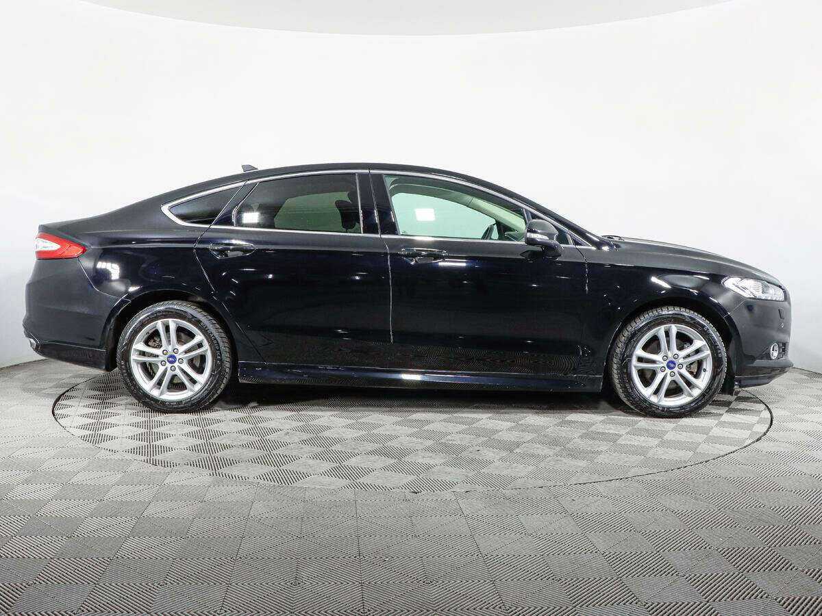 Купить Ford Mondeo, 2019, 117 100 км, фото №4
