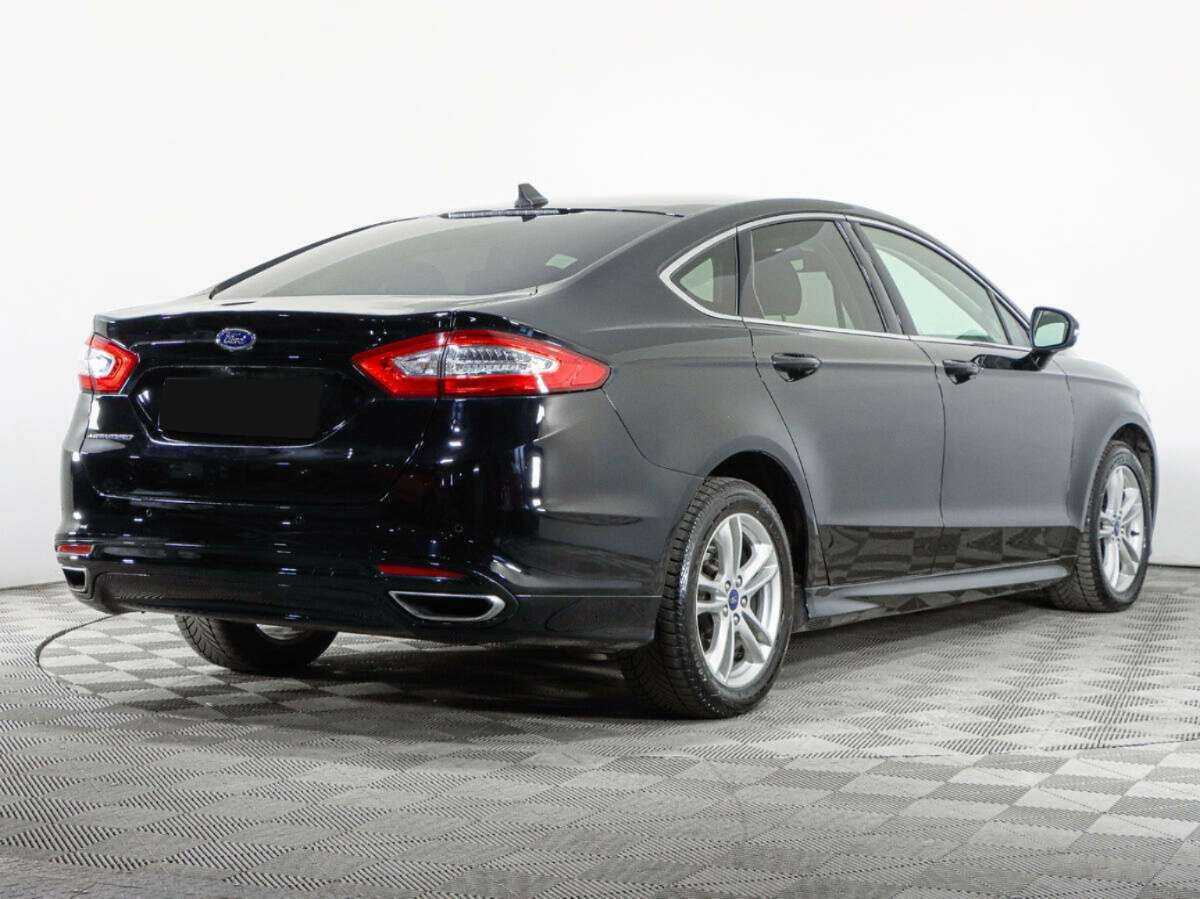 Купить Ford Mondeo, 2019, 117 100 км, фото №5