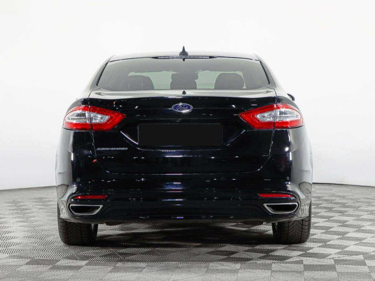 Купить Ford Mondeo, 2019, 117 100 км, фото №6