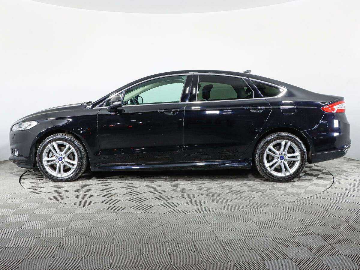 Купить Ford Mondeo, 2019, 117 100 км, фото №8