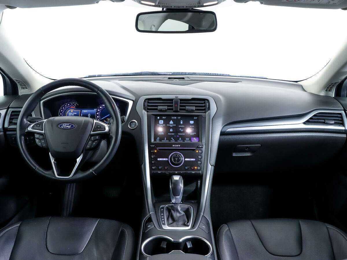 Купить Ford Mondeo, 2019, 117 100 км, фото №10