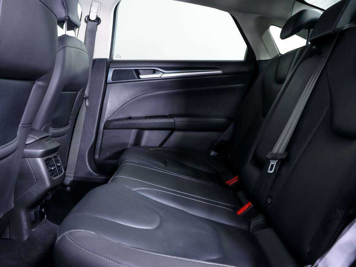 Купить Ford Mondeo, 2019, 117 100 км, фото №11