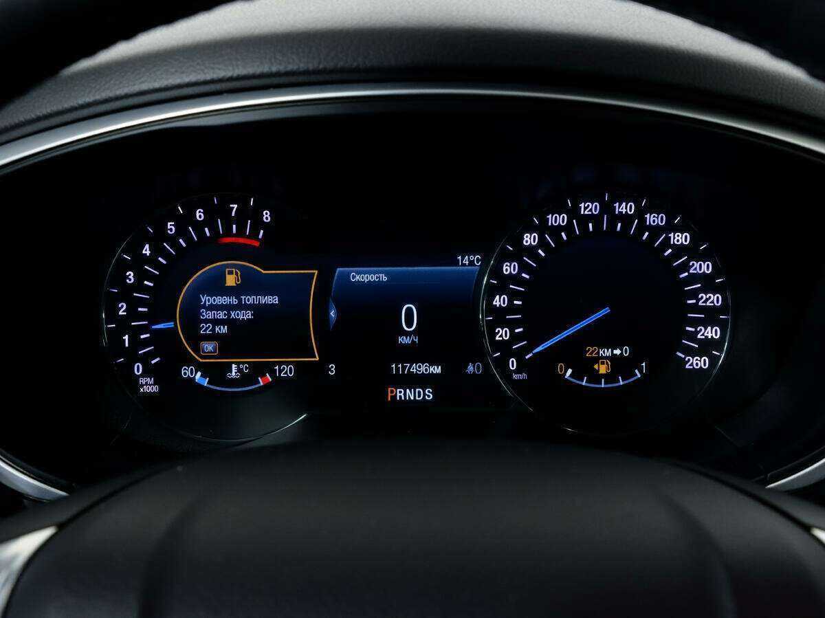 Купить Ford Mondeo, 2019, 117 100 км, фото №17