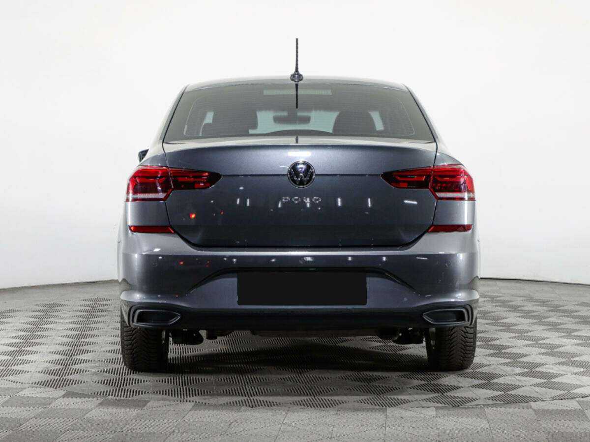 Купить Volkswagen Polo, 2021, 34 800 км, фото №6