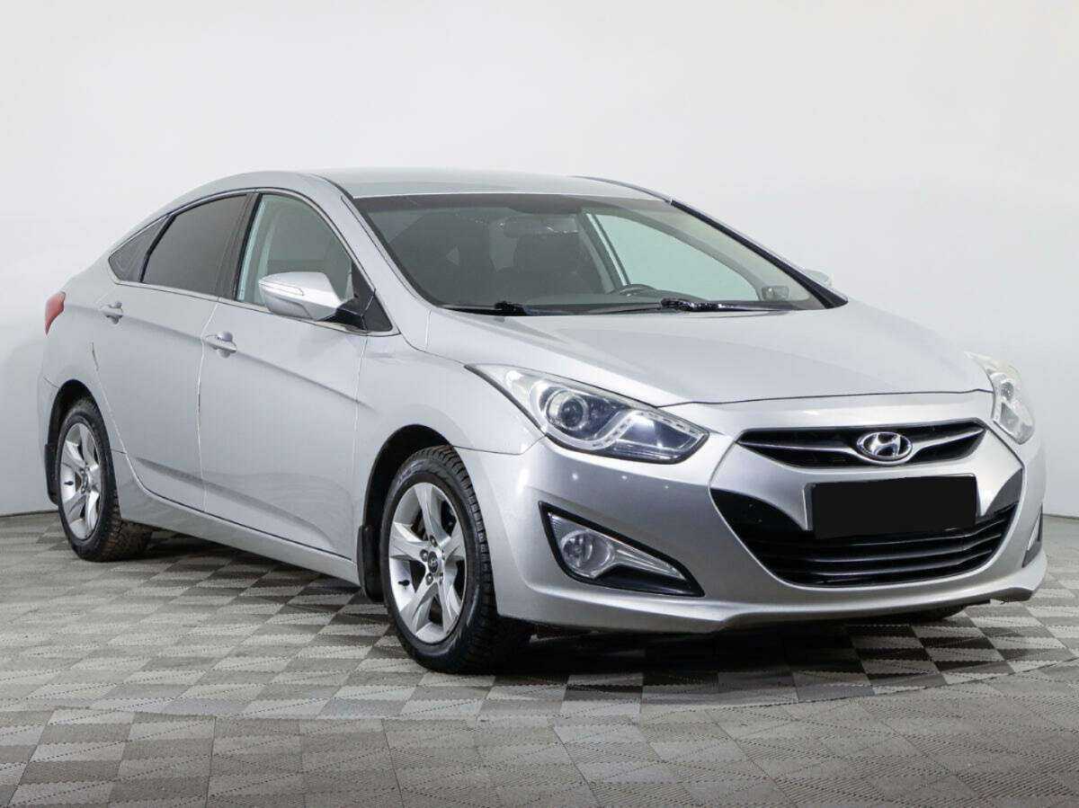 Hyundai i40