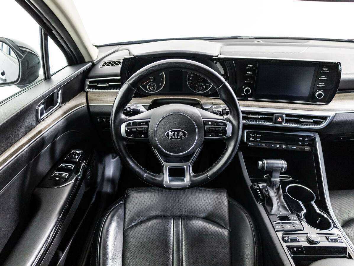 Купить Kia K5, 2020, 107 000 км, фото №14