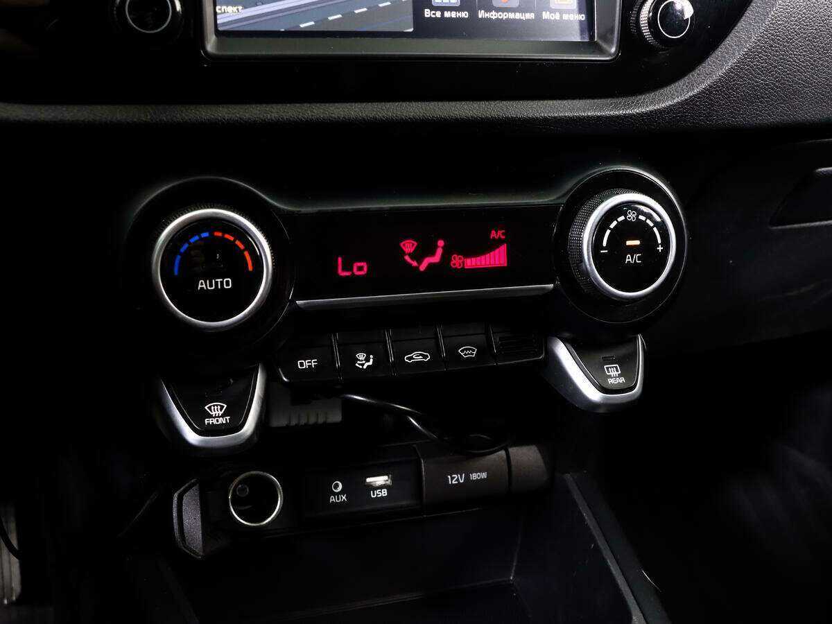 Купить Kia Rio, 2018, 197 177 км, фото №12