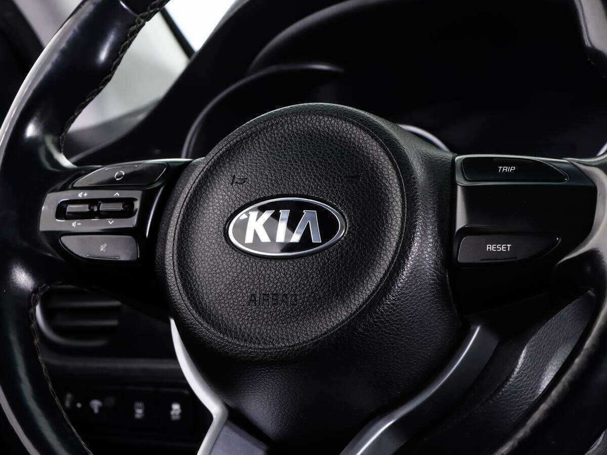 Купить Kia Rio X-Line, 2019, 51 800 км, фото №10