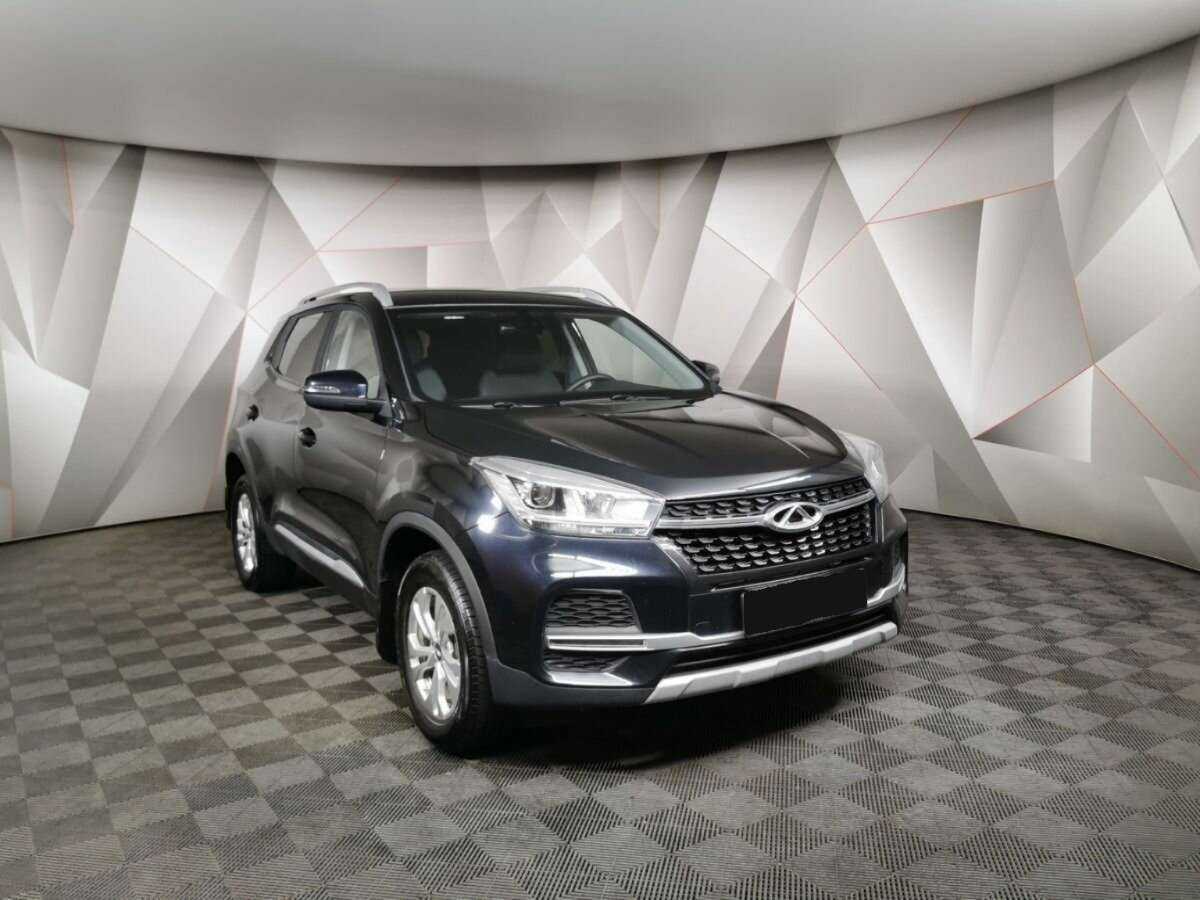Chery Tiggo 4