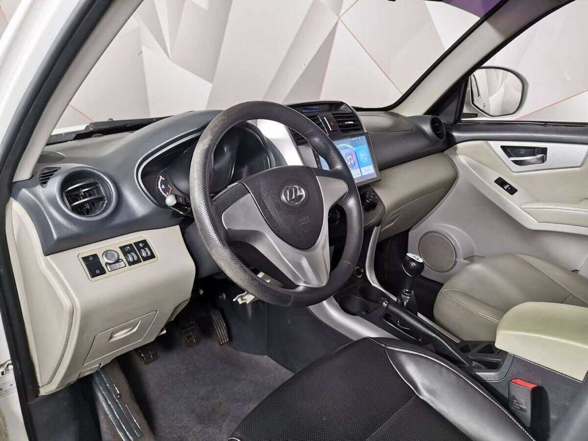 Купить Lifan X60, 2012, 135 803 км, фото №14