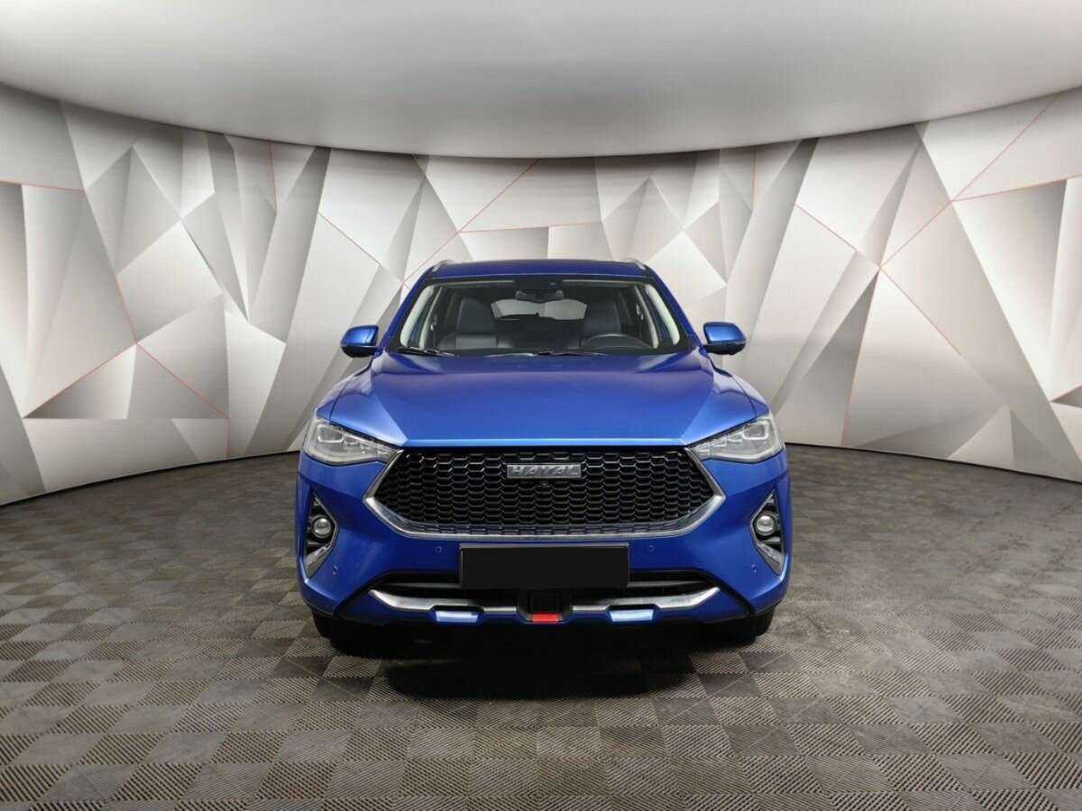 Купить Haval F7, 2019, 71 298 км, фото №7