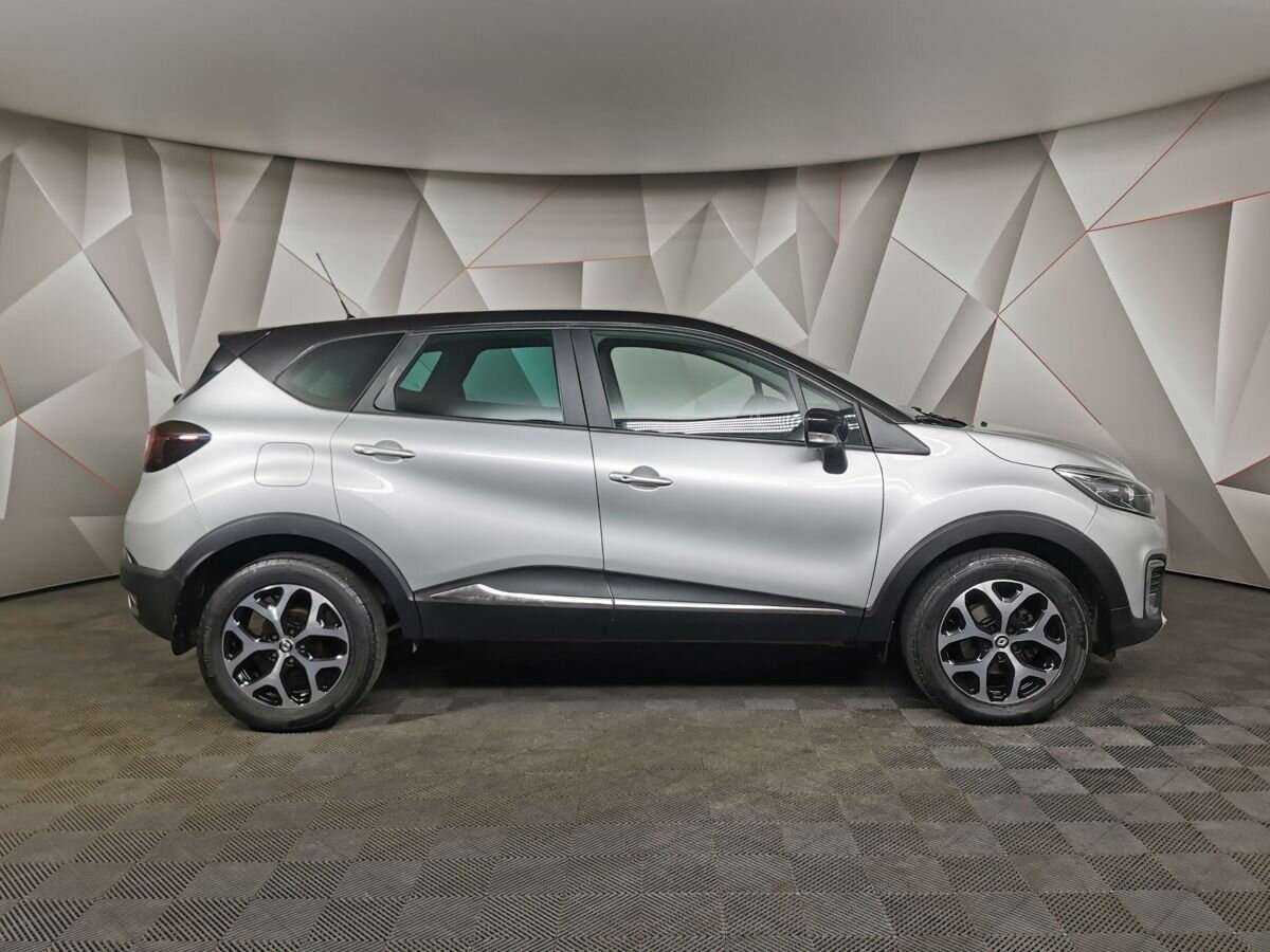 Купить Renault Kaptur, 2019, 96 208 км, фото №6