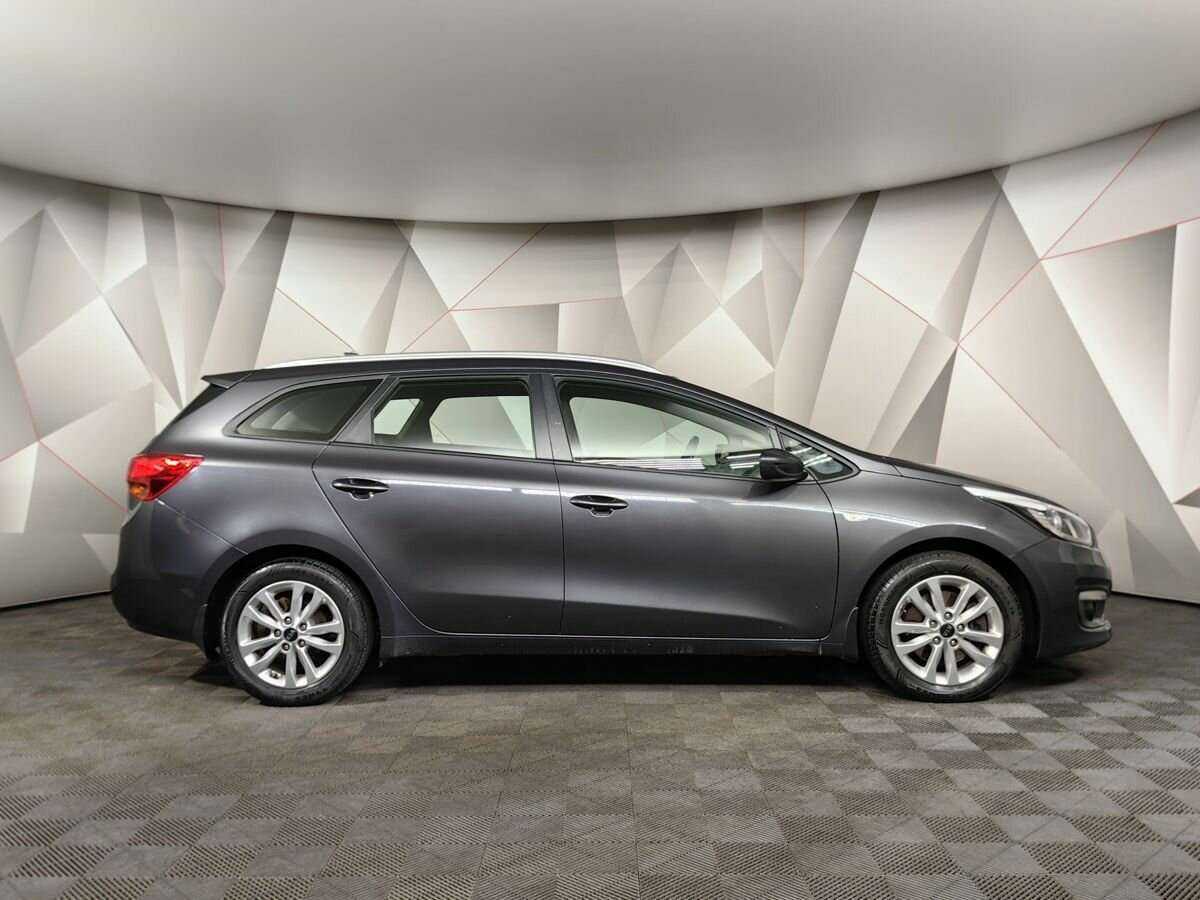 Купить Kia Ceed, 2017, 120 495 км, фото №6