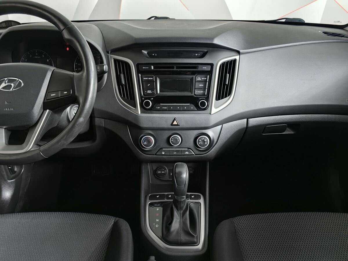 Купить Hyundai Creta, 2016, 124 111 км, фото №11