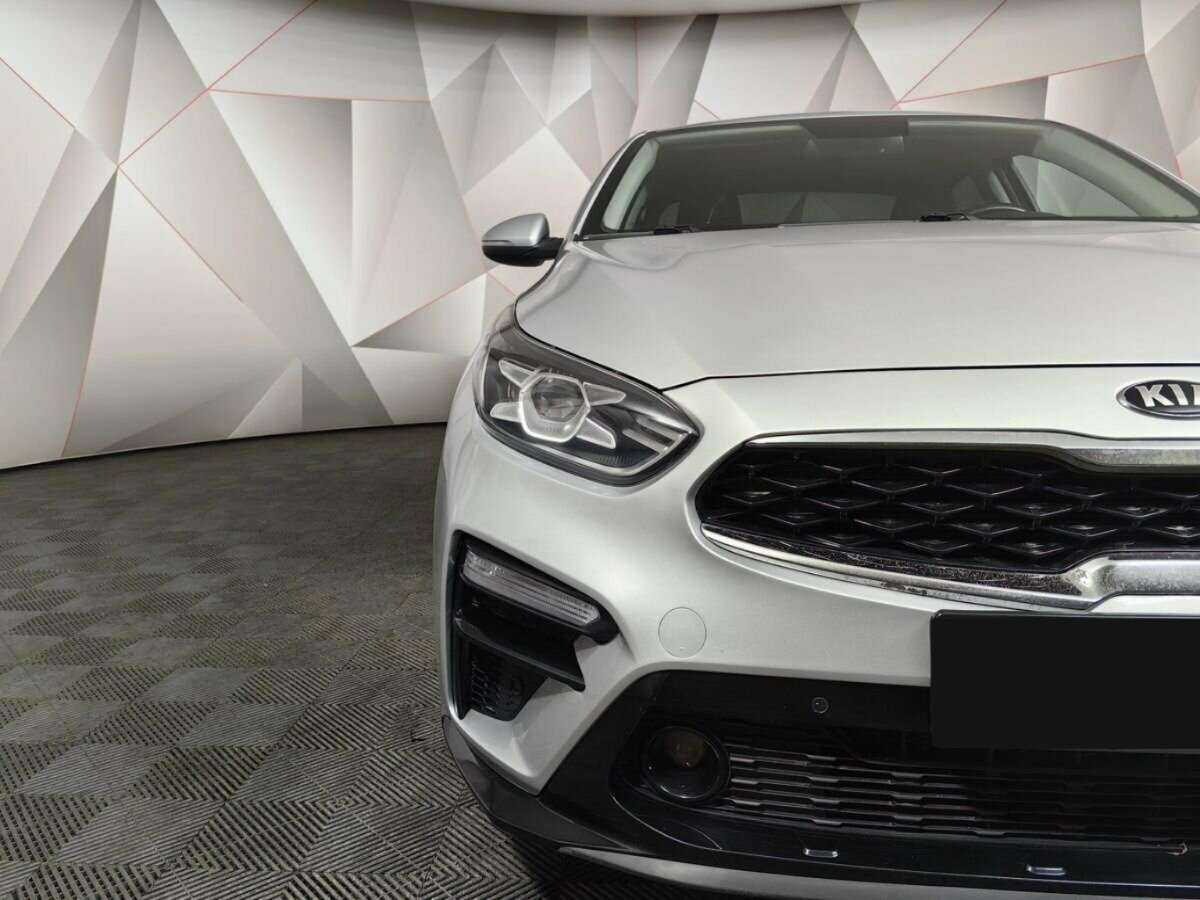 Купить Kia Cerato, 2019, 70 734 км, фото №17