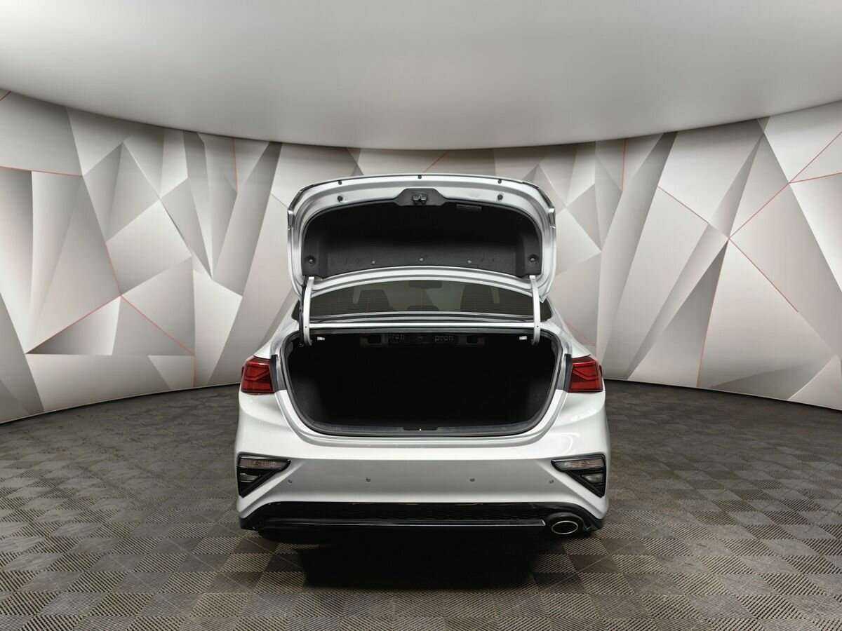 Купить Kia Cerato, 2019, 70 734 км, фото №19