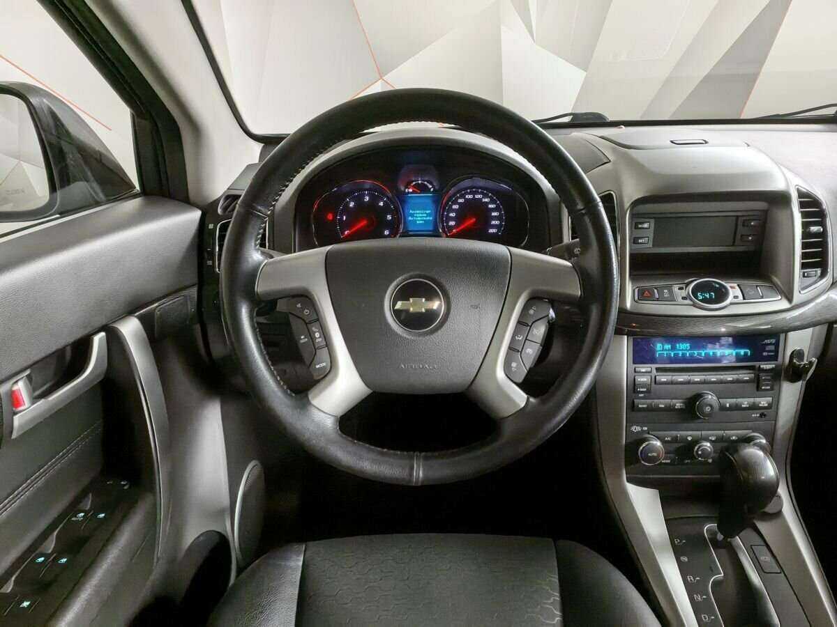 Купить Chevrolet Captiva, 2015, 113 007 км, фото №15