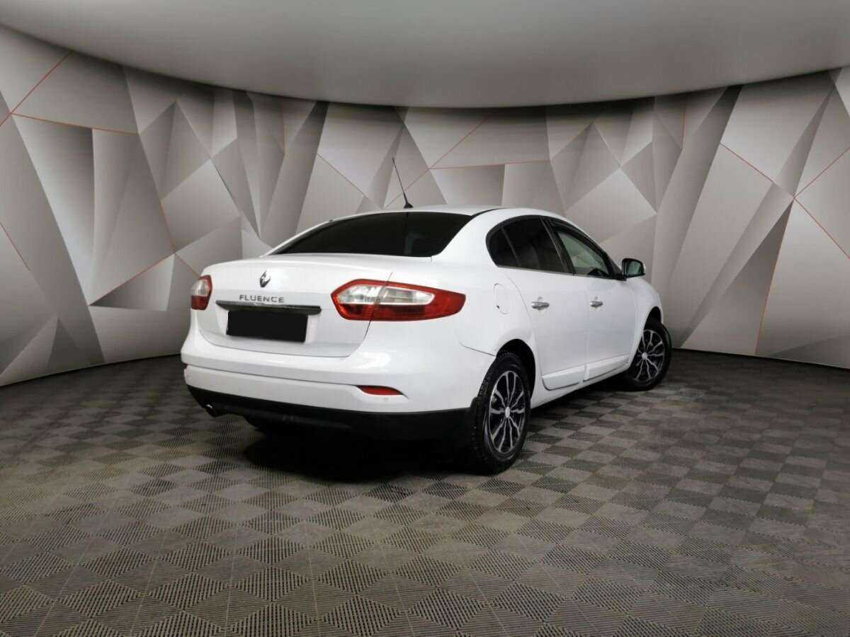 Renault Fluence