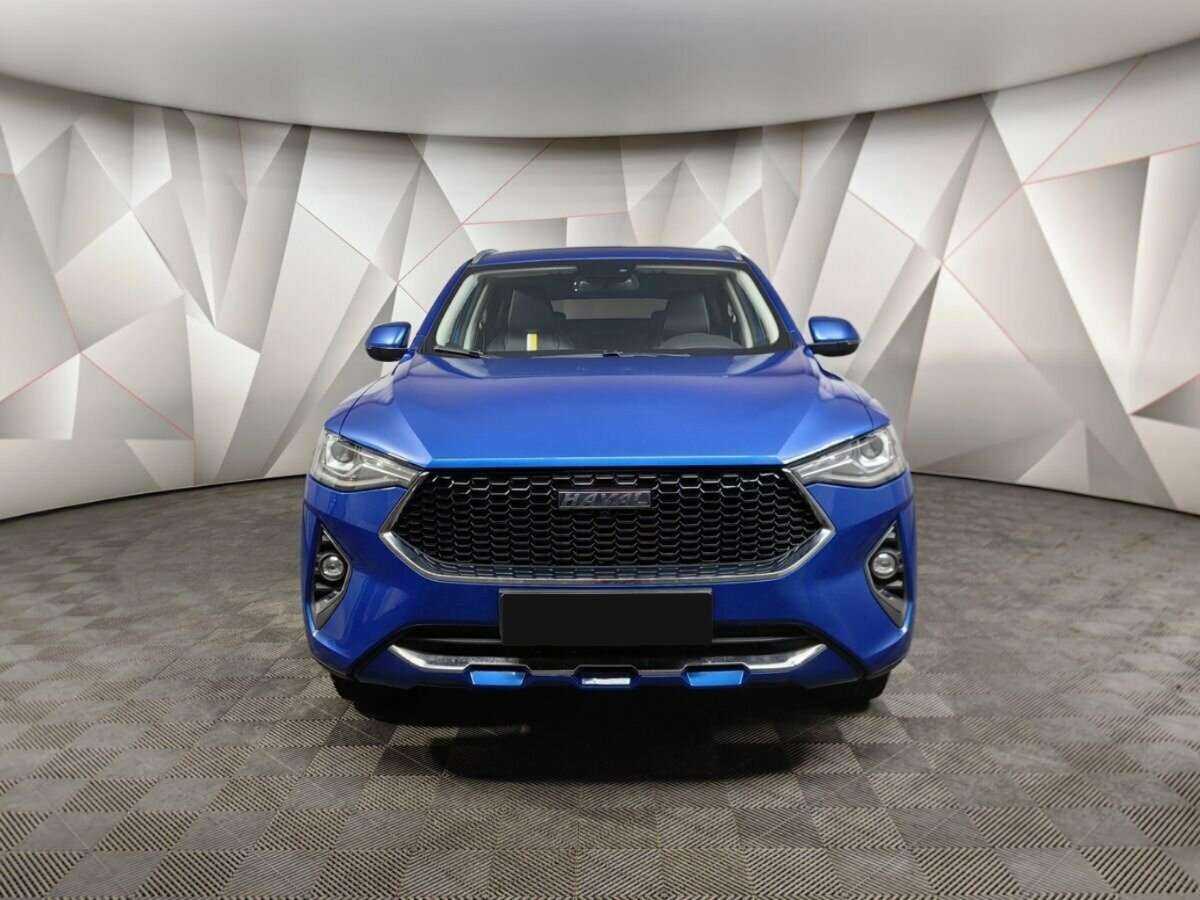 Купить Haval F7x, 2021, 45 583 км, фото №7
