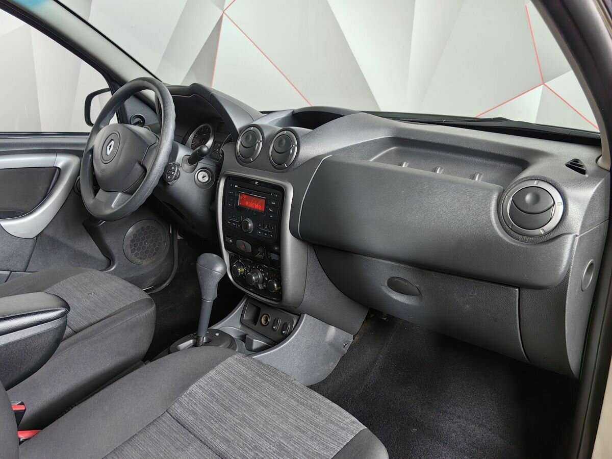 Купить Renault Duster, 2014, 111 102 км, фото №9