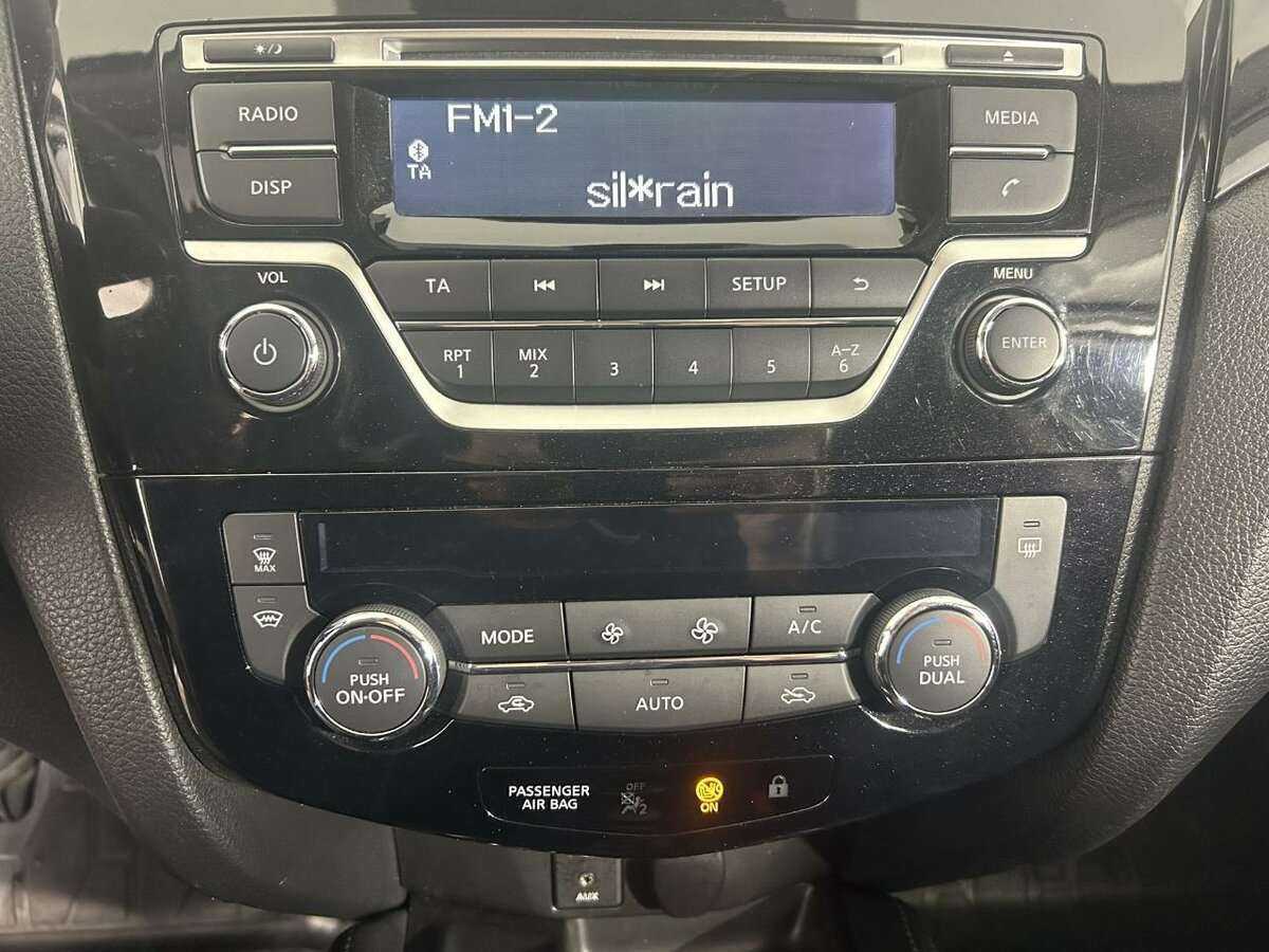 Купить Nissan Qashqai, 2018, 122 679 км, фото №12