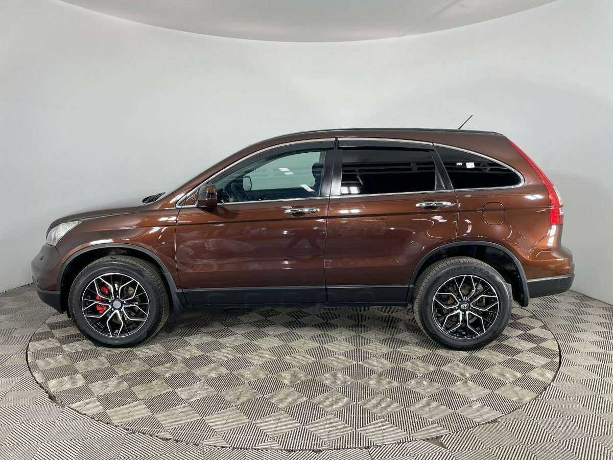 Купить Honda CR-V, 2012, 273 000 км, фото №5