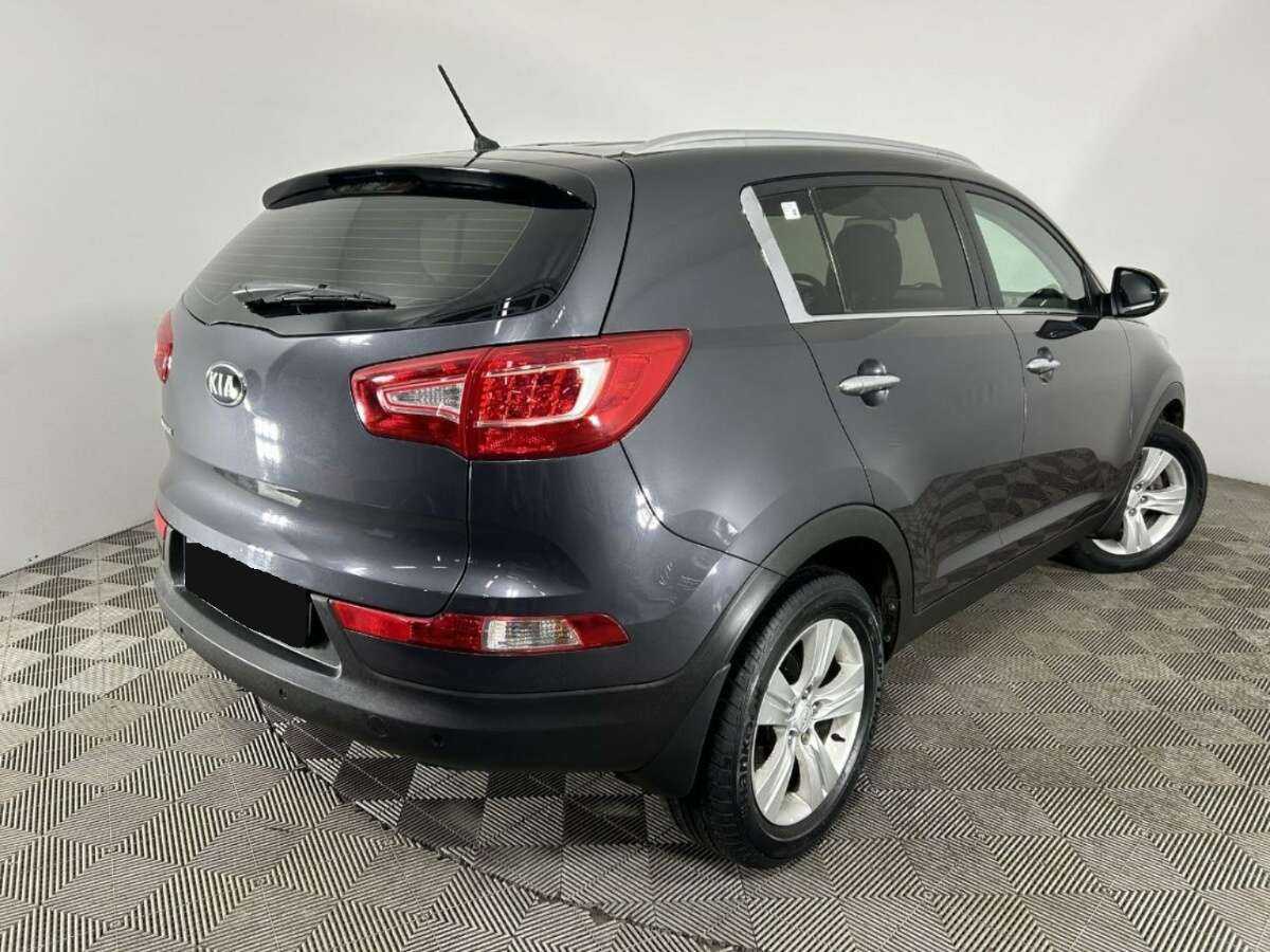 Купить Kia Sportage, 2013, 137 585 км, фото №6
