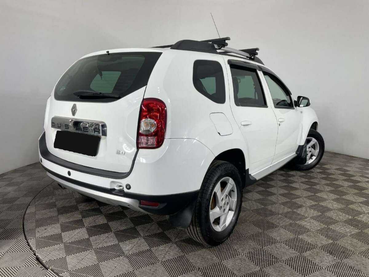 Купить Renault Duster, 2015, 108 303 км, фото №6
