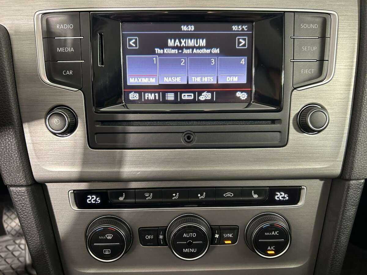 Купить Volkswagen Golf, 2015, 180 106 км, фото №12