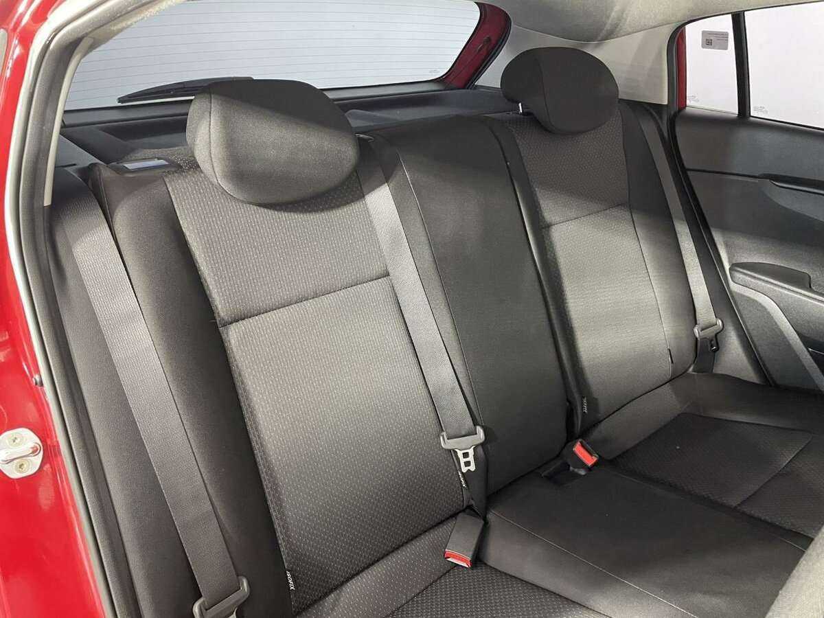 Купить Kia Rio X, 2021, 35 164 км, фото №15