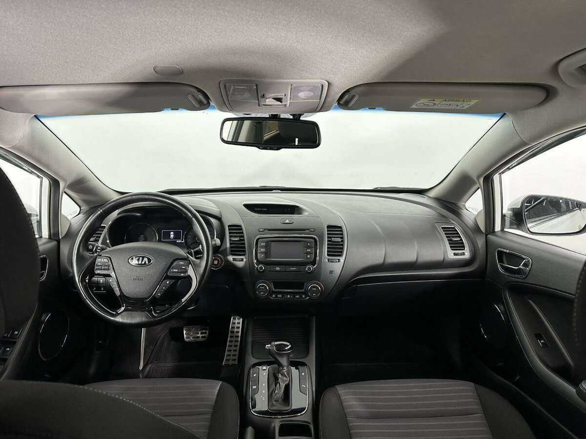Купить Kia Cerato, 2017, 61 473 км, фото №7