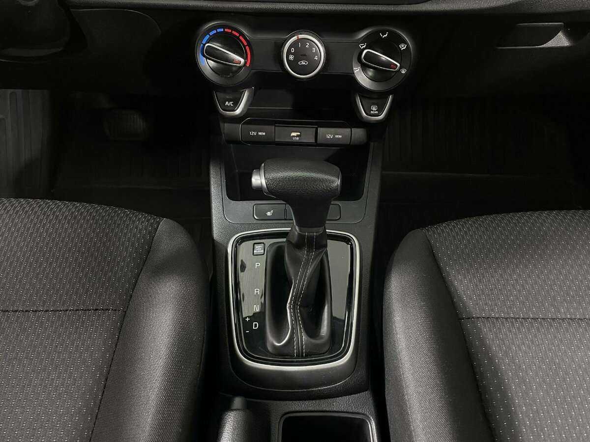 Купить Kia Rio, 2021, 37 206 км, фото №13