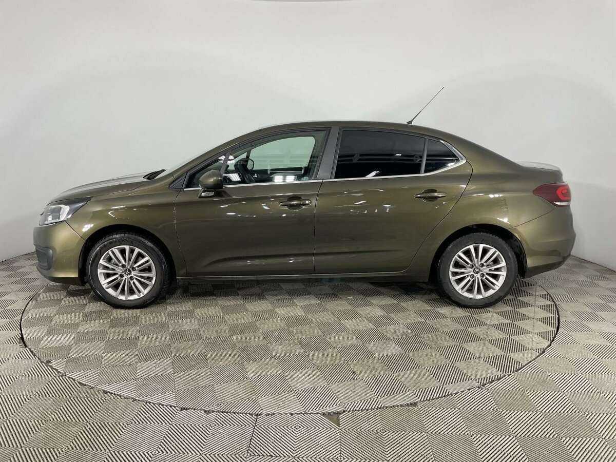 Купить Citroen C4, 2018, 55 796 км, фото №5