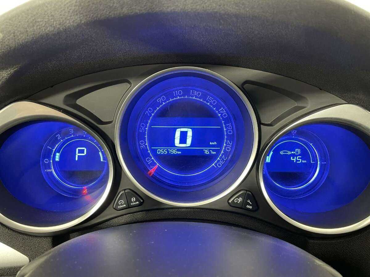 Купить Citroen C4, 2018, 55 796 км, фото №11