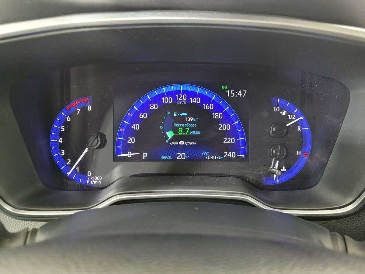 Купить Toyota Corolla, 2019, 71 000 км, фото №11