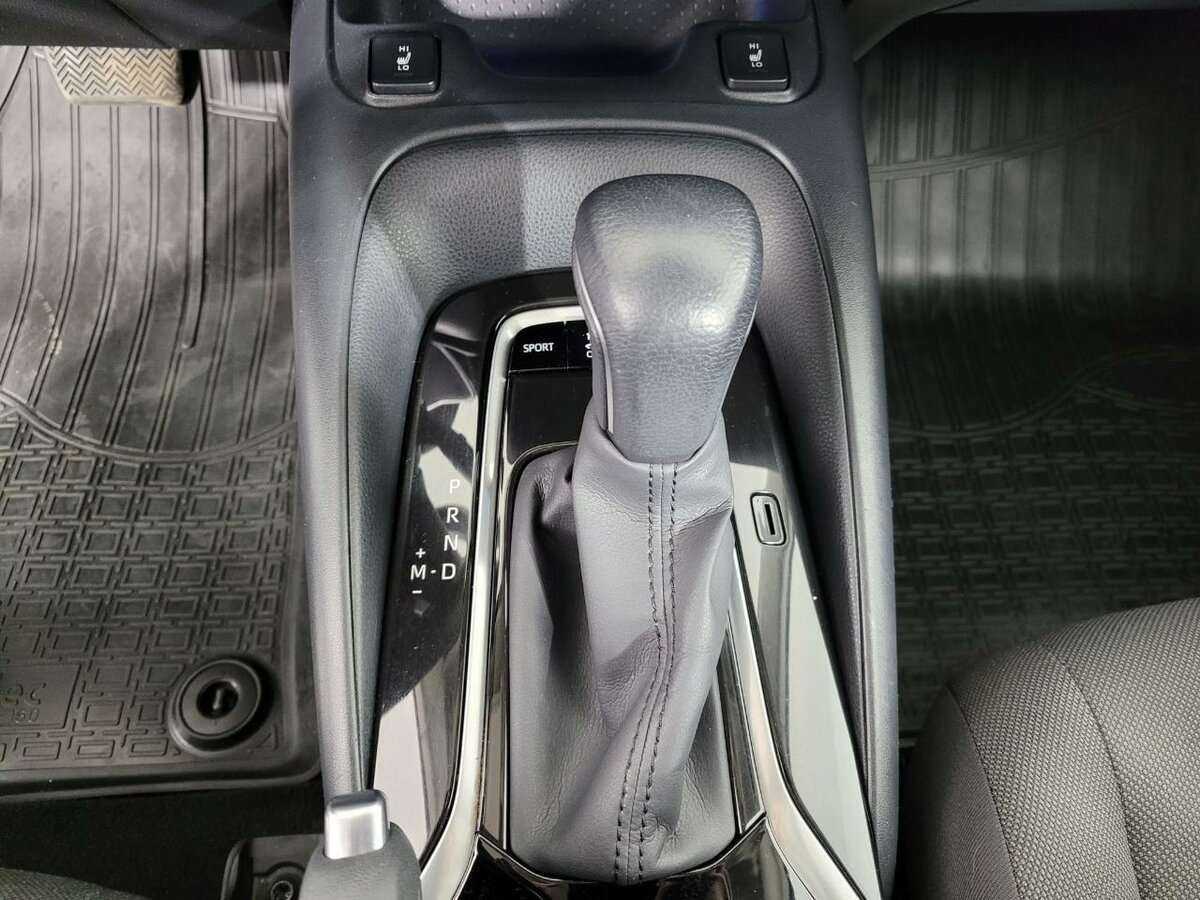 Купить Toyota Corolla, 2019, 71 000 км, фото №13