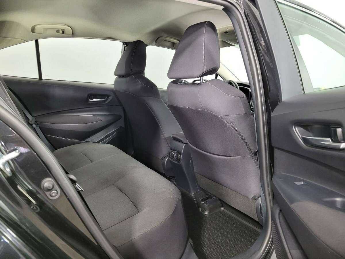 Купить Toyota Corolla, 2019, 71 000 км, фото №16