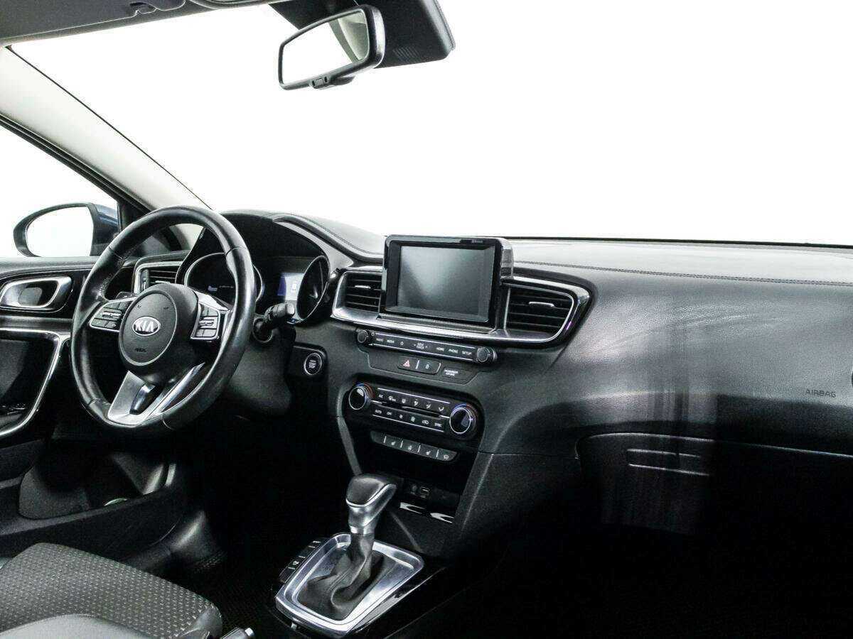 Купить Kia Ceed, 2019, 132 819 км, фото №9