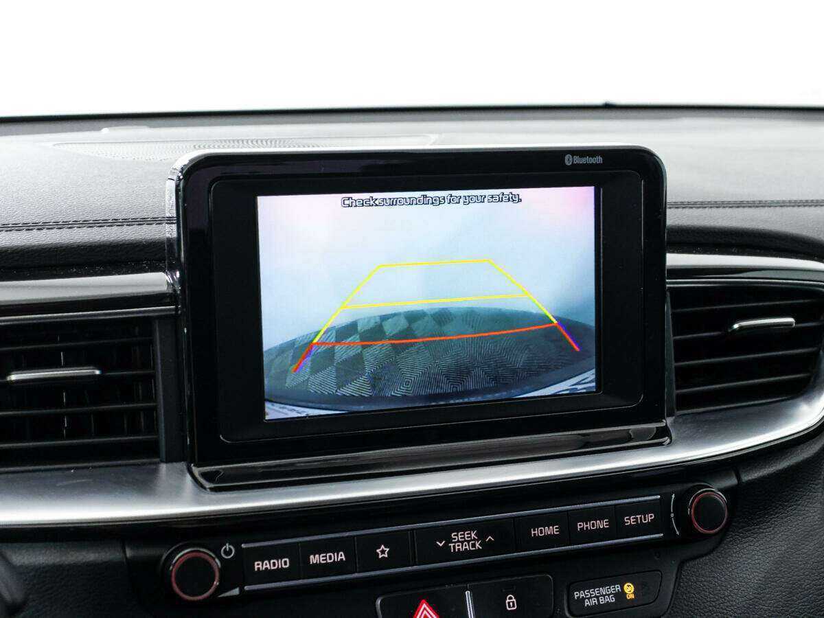 Купить Kia Ceed, 2019, 132 819 км, фото №20