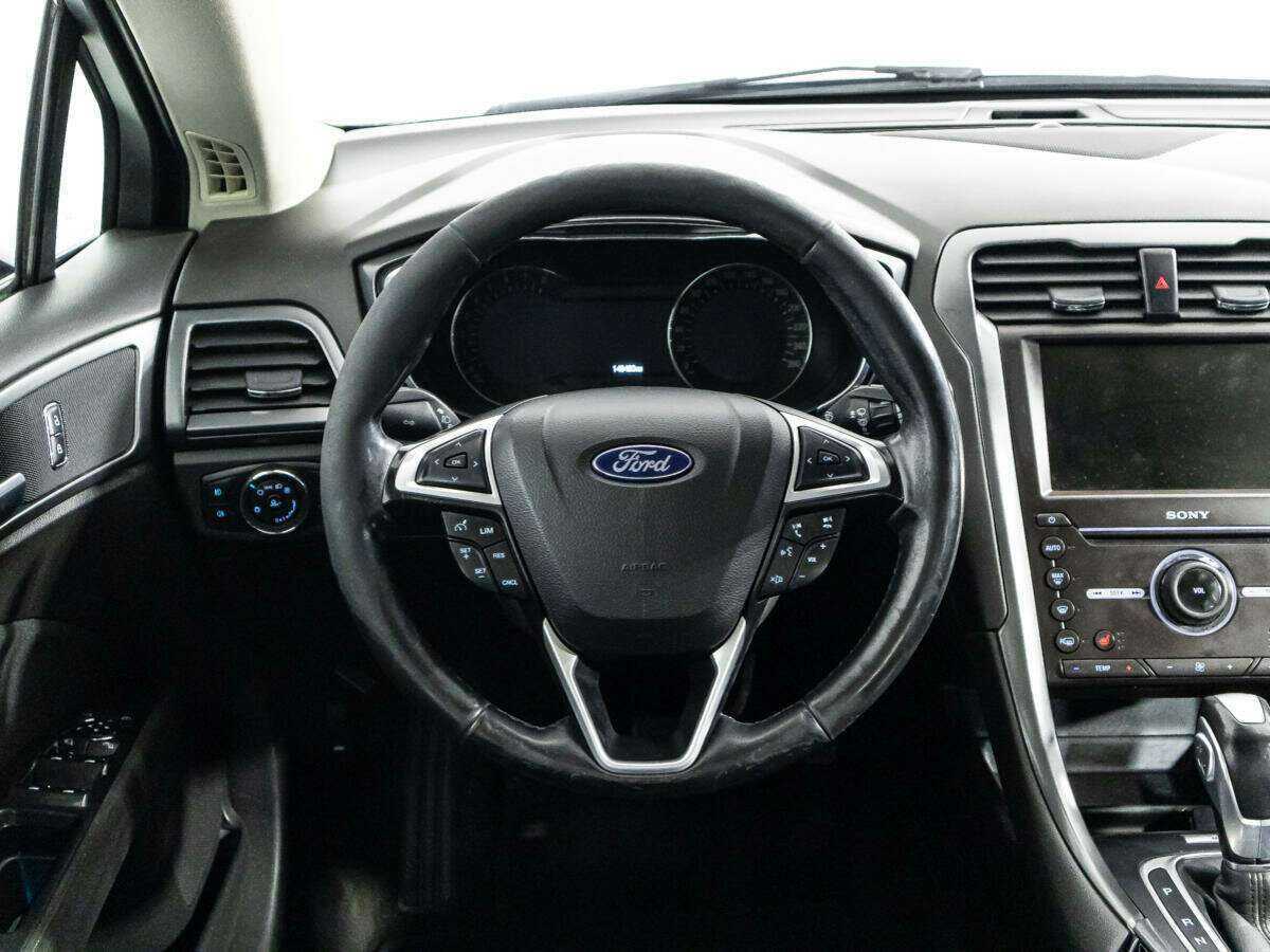 Купить Ford Mondeo, 2015, 148 646 км, фото №18