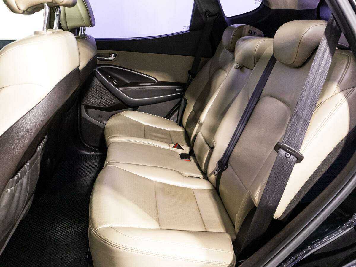 Купить Hyundai Santa Fe, 2012, 167 634 км, фото №10