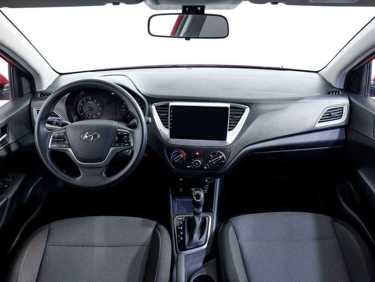 Купить Hyundai Solaris, 2020, 51 904 км, фото №9