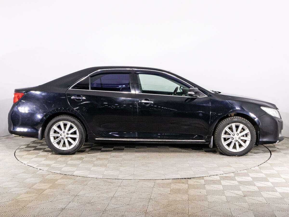 Купить Toyota Camry, 2013, 252 001 км, фото №4