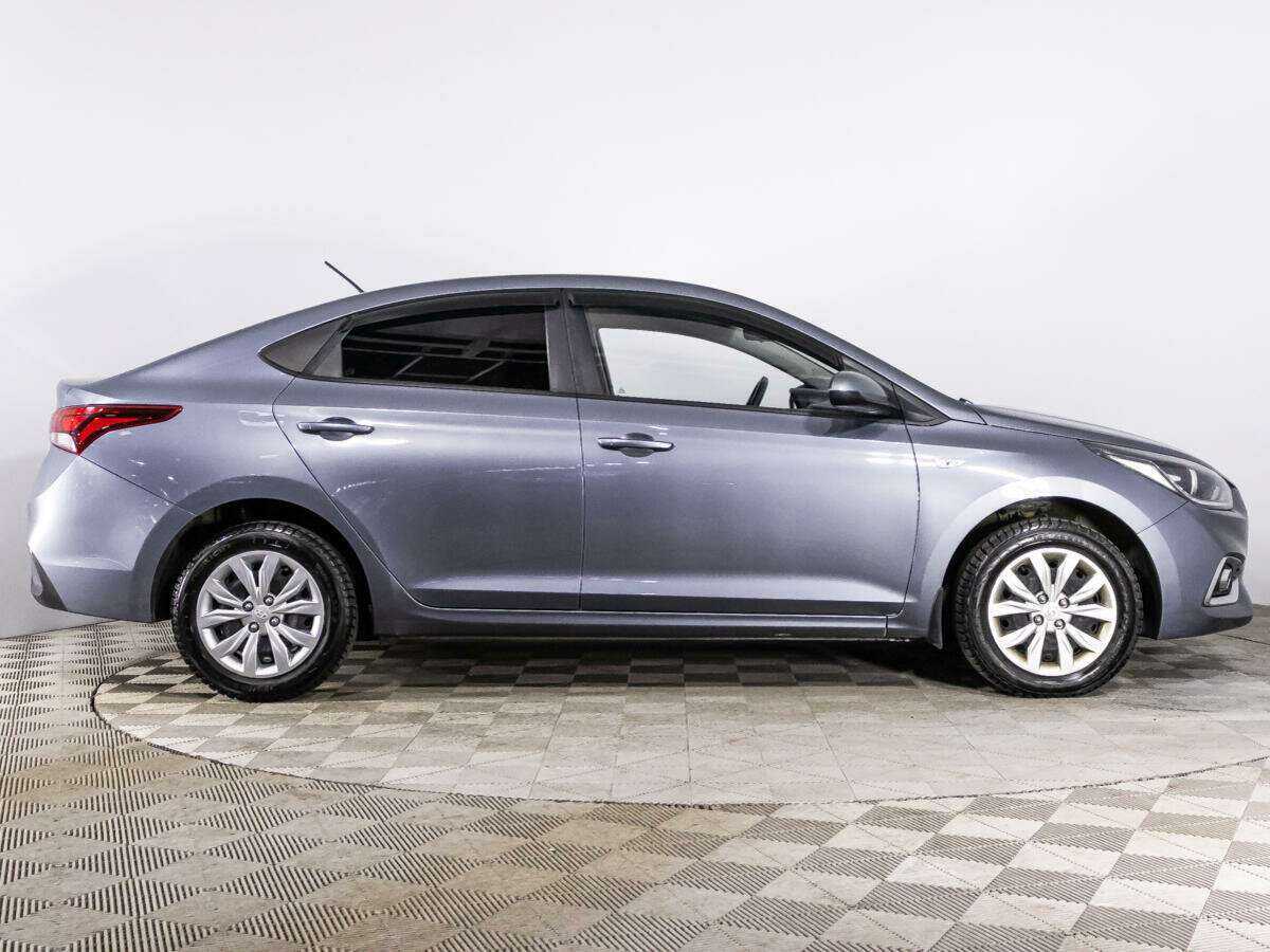 Купить Hyundai Solaris, 2020, 78 200 км, фото №4