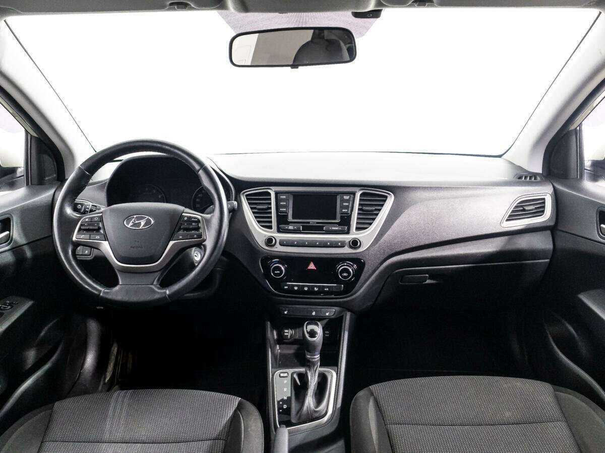 Купить Hyundai Solaris, 2019, 68 000 км, фото №13
