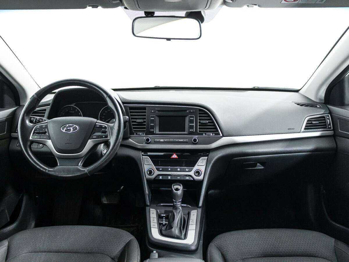 Купить Hyundai Elantra, 2017, 132 447 км, фото №13